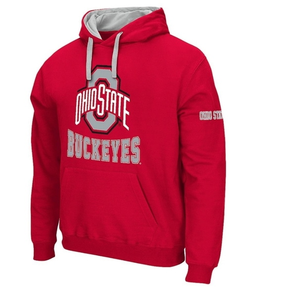 Collosseum Other - OHIO STATE NEW WITH TAGS HOODIE